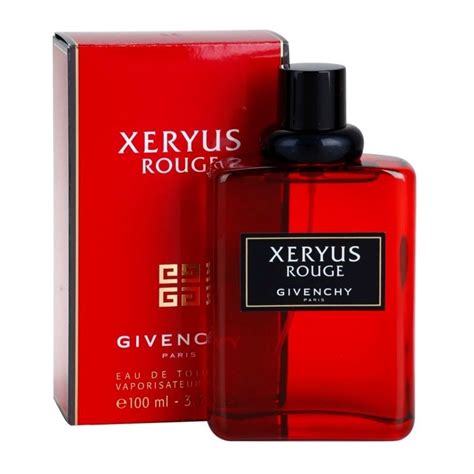 givenchy xeryus rouge opiniones|givenchy xeryus rouge 100ml.